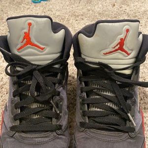jordan 5’s
